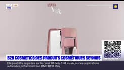 Var Business : B2B Cosmestics: Des produits cosmétiques seynois