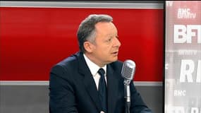 "Le sport français perd trois étoiles", déclare Thierry Braillard, secrétaire d'Etat aux Sports