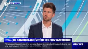 Jane Birkin: une tentative de cambriolage a eu lieu au domicile parisien de la défunte chanteuse dans la nuit du 18 au 19 juillet