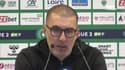 ASSE 1-1 Caen : "De l'orgueil", coach Batlles soulagé par le nul