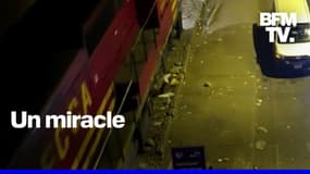 Un homme survit miraculeusement après s’être fait rouler dessus par un train 