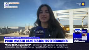 L'Eure investit dans ses routes secondaires