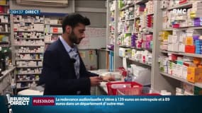 Brexit: vers une pénurie des médicaments importés?
