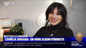 Camélia Jordana, le féminisme au cœur de son 4e album