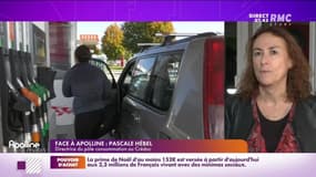 Face à Apolline : Pascale Hébel - 13/12