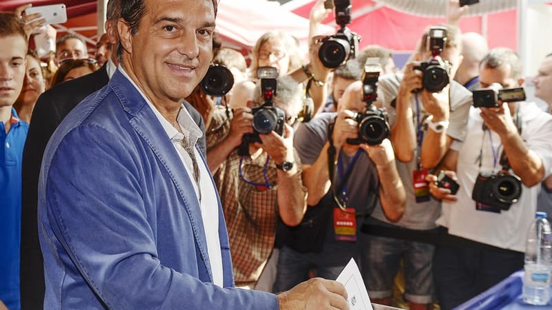 Joan Laporta
