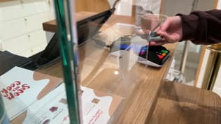 De plus en plus de Français optent pour le paiement sans contact par téléphone