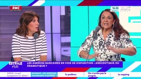 Disparition des agences bancaires : "Je trouve cette société effrayante", avoue Yaël Mellul