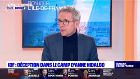 Stéphane Troussel, président de la Seine-Saint-Denis, appelle à voter pour Emmanuel Macron pour "battre l'extrême droite de Marine Le Pen et d'Eric Zemmour"