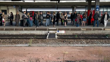 Gare de Mulhouse. (Photo d'illustration)