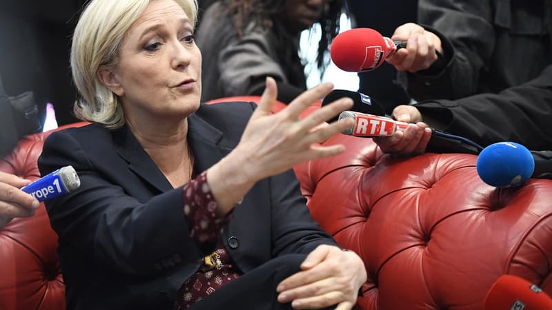 Une dizaine de médias "interdits" de soirée électorale du Front National