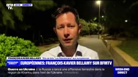 François-Xavier Bellamy (LR): "Il faut supprimer le droit du sol à Mayotte"