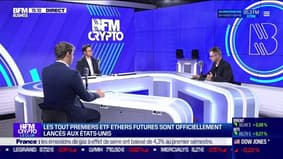 BFM Crypto, le Club : FTX, les 21 jours de procès pour SBF commencent aujourd'hui - 03/10