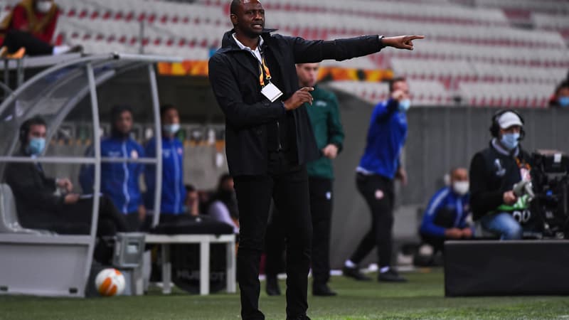 Patrick Vieira