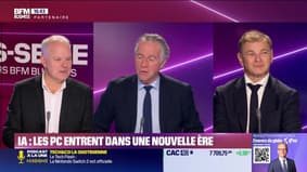 Hors-Série Les Dossiers BFM Business : Le futur de nos PC - Samedi 18 janvier	