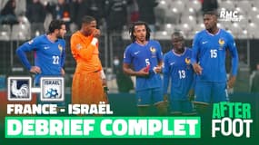 France 0-0 Israël : Le débrief complet de l'After foot