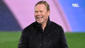 Barça : "Je n'ai pas besoin de l'annonce publique de mon maintien" calme Koeman