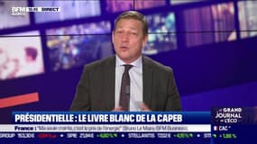 Présidentielle : le livre blanc de la CAPEB - 15/02 