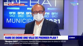 Municipales à Digne-les-Bains: Renaud Muselier apporte son soutien financier à Gilles Chalvet sur la question de la RN85