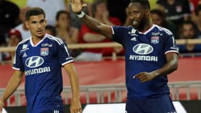 Moussa Dembélé inspiré contre l'AS Monaco