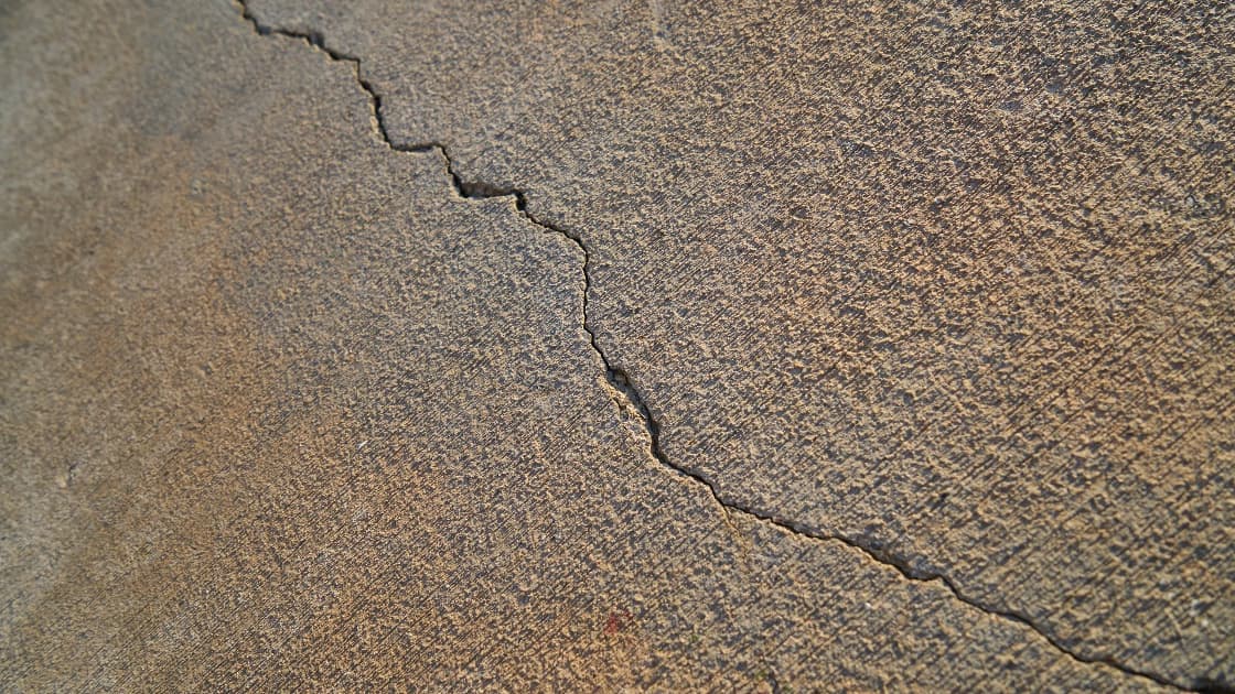 Un mur qui menace de s