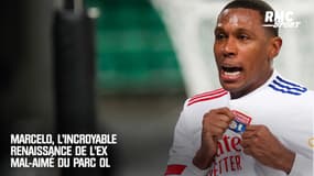 Marcelo, l'incroyable renaissance de l'ex mal-aimé du Parc OL 