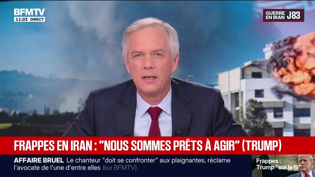 Arnaud Direct - Jeudi 21 mai 2026