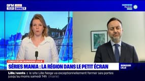 Séries Mania: le vice-président du Conseil régional chargé de la culture, estime que le festival a des retombées économiques "très concrètes"