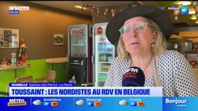 Les Nordistes profitent du week-end de la Toussaint en Belgique