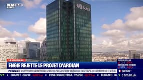 Suez/Veolia: Engie rejette le projet de reprise du fonds d'investissement d'Ardian