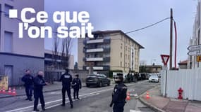 Le RAID est intervenu lors d'une séquestration d'un couple par quatre personnes armées, à Meyzieu, jeudi 16 janvier. 