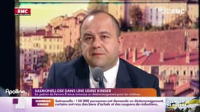 Témoin RMC : Me Richard Legrand - 27/05 