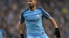 Sergio Agüero