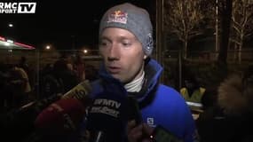 Rallye - Ogier : "Il va falloir augmenter le niveau de prise de risques"