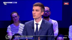 Élargissement de l'Union européenne: Léon Deffontaines (PC) veut "mettre un terme" à "l'Europe de la concurrence déloyale"