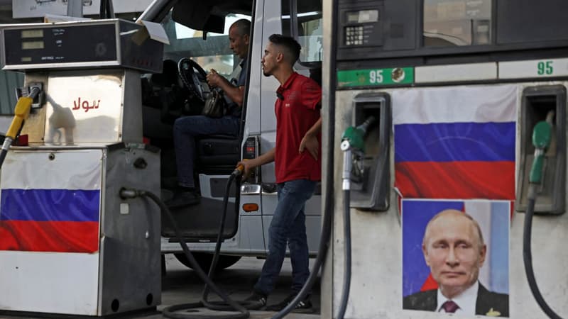 Un jackpot pour Moscou: l'Etat russe engrange chaque jour 150 millions de dollars de plus grâce à la flambée de son pétrole que l'Asie s'arrache