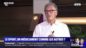 Le sport, un médicament comme les autres ? - 09/10