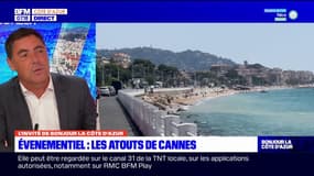 Cannes élue meilleure destination mondiale pour l'évènementiel