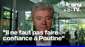 Sommet Trump-Poutine: l'interview en intégralité de Petro Porochenko, ancien président ukrainien