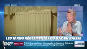 Dupin Quotidien : Les tarifs réglementés du gaz en baisse - 17/06