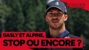 F1 : Quitter Alpine ou rester, quel choix pour Gasly en 2026 ?