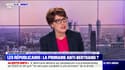 Annie Genevard: "Il n'y a aucune opposition de principe à la candidature de Xavier Bertrand"