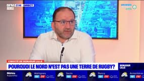 Rugby: selon Pierre Savary, arbitre fédéral, "des clubs de haut niveau se développent un peu partout sur le territoire"