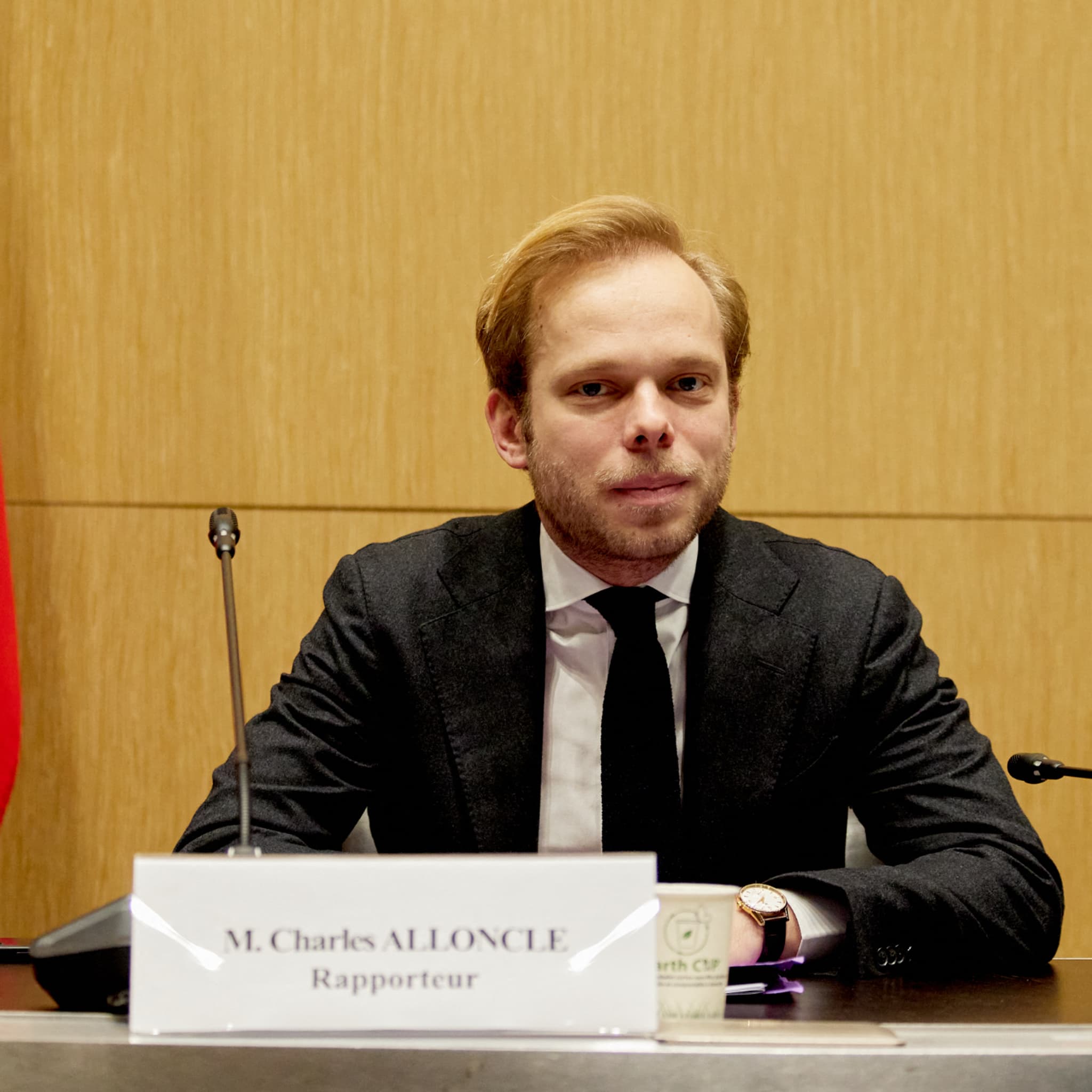 T'inquiète, on va te régler": Charles Alloncle dénonce des menaces du  député Erwan Balanant pendant la commission d'enquête sur l'audiovisuel  public
