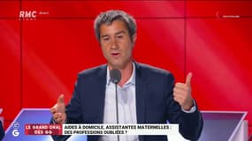 François Ruffin : "Les assistantes maternelles n'ont aucune formation ! Leur meilleur outil, c'est Google !"