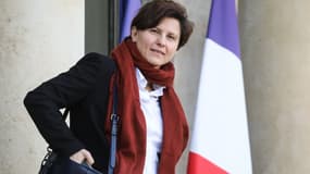 Roxana Maracineanu, ministre des Sports