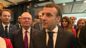 Macron veut publier les noms des entreprises qui respectent le moins l'égalité homme-femme