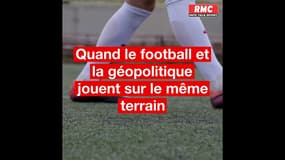 À l'Euro, quand le football et la géopolitique jouent sur le même terrain