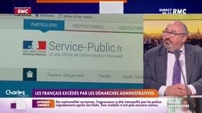 Neuf Français sur dix trouvent qu'il y a trop de paperasses admnistrative