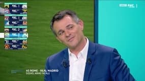 Ligue des champions : L'anecdote de Willy Sagnol sur Edin Dzeko et Manchester City